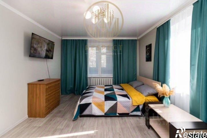 1-комн квартира проспект Калинина, 19,  д. 19