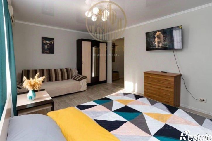 1-комн квартира проспект Калинина, 19,  д. 19