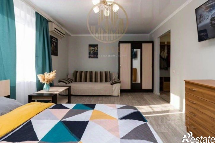 1-комн квартира проспект Калинина, 19,  д. 19