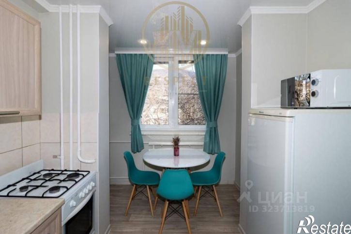 1-комн квартира проспект Калинина, 19,  д. 19