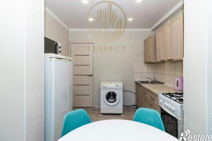 1-комн квартира проспект Калинина, 19,  д. 19