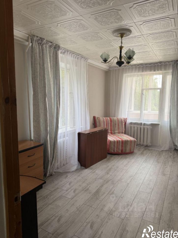 2-комн квартира улица Козлова, 52,  д. 52