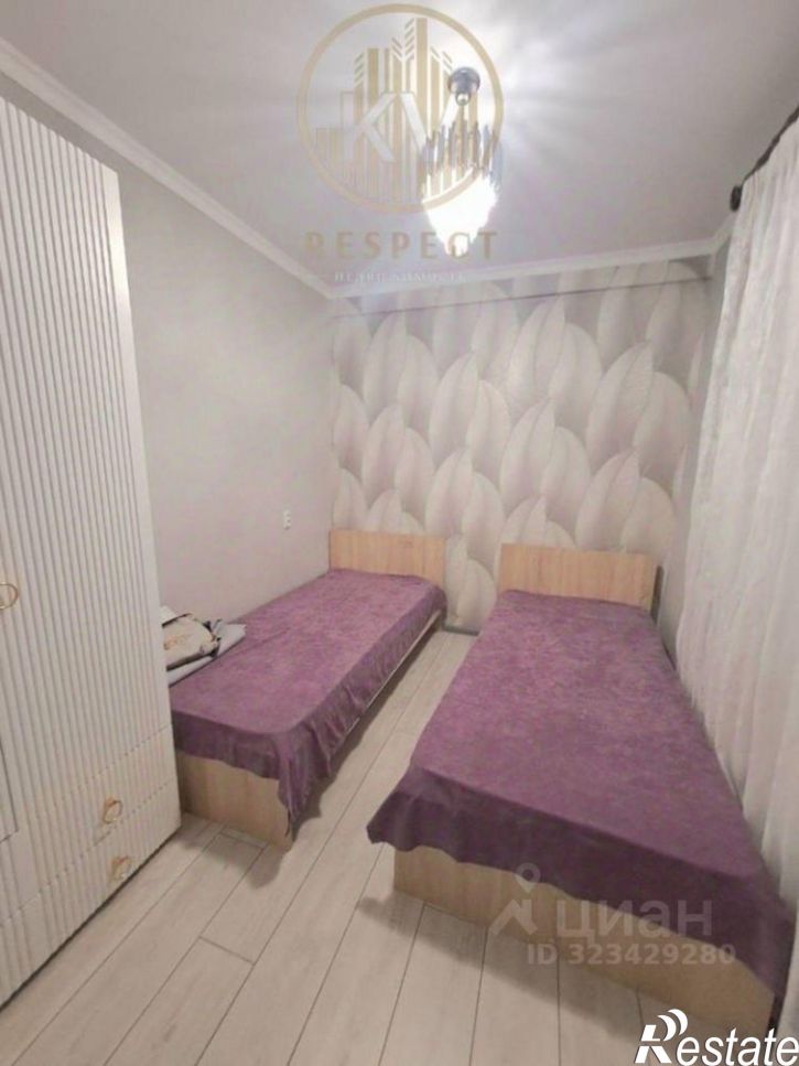 3-комн квартира проезд 2-й, 12,  д. 12