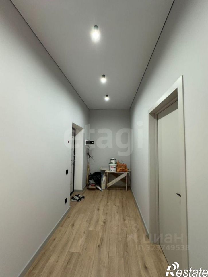 2-комн квартира улица Козлова, 35,  д. 35