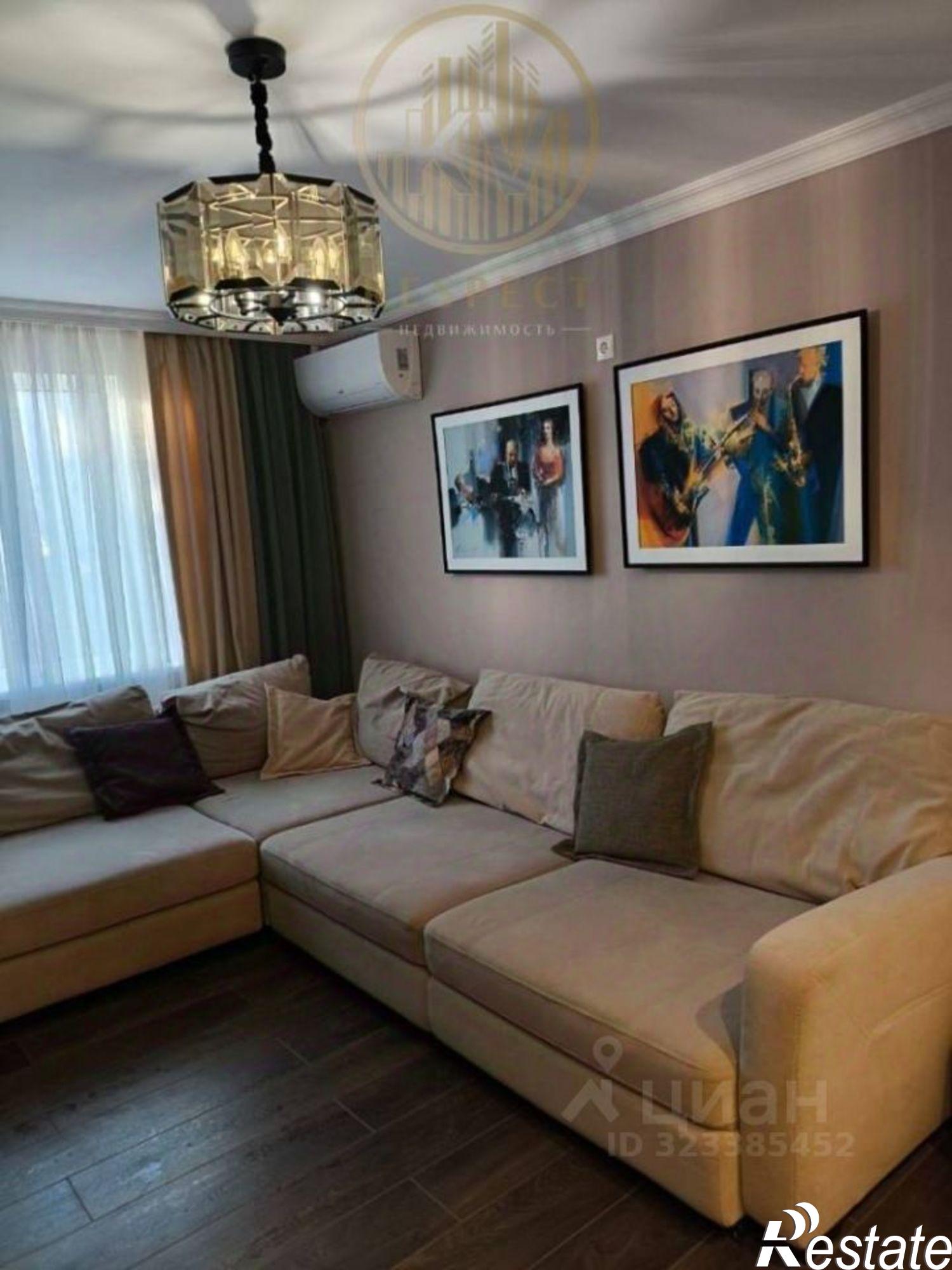 Купить квартиру за 11 500 000 рублей на улица Адмиральского, 2/4