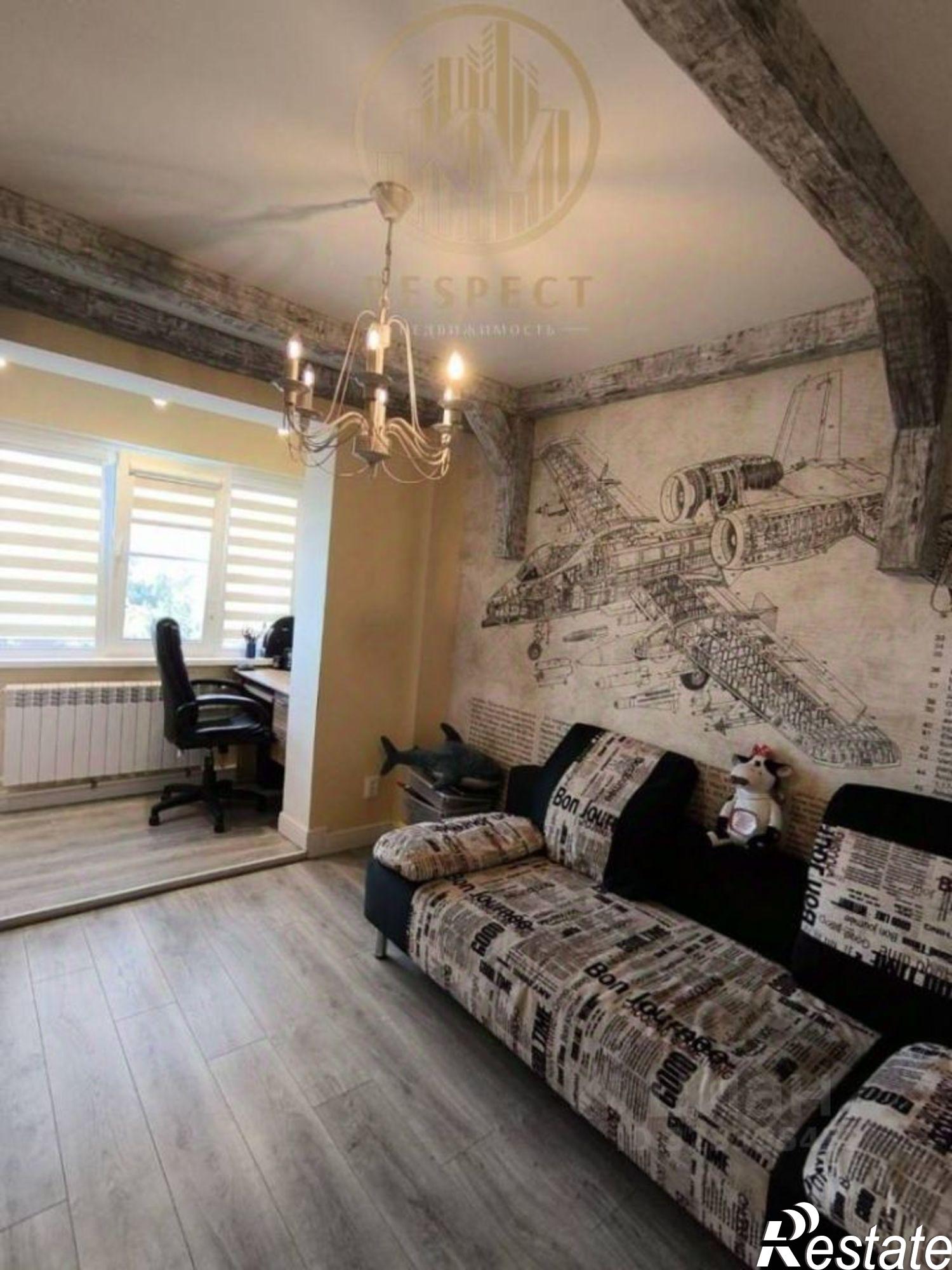 Купить квартиру за 11 500 000 рублей на улица Адмиральского, 2/4