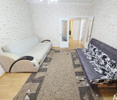 2-комн, 54кв м, этаж 1/9 Ессентукская улица, 76