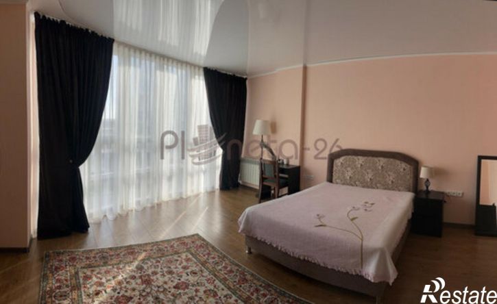 1-комн квартира Оранжерейная улица, 21 к4,  д. 21 к4