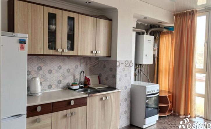 1-комн квартира Оранжерейная улица, 21 к4,  д. 21 к4