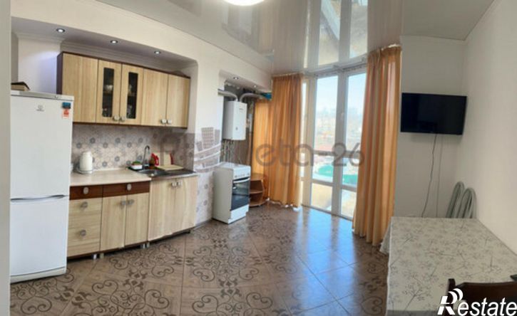 1-комн квартира Оранжерейная улица, 21 к4,  д. 21 к4