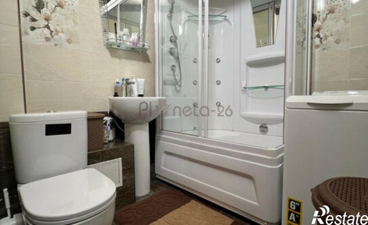 1-комн квартира Оранжерейная улица, 21 к4,  д. 21 к4