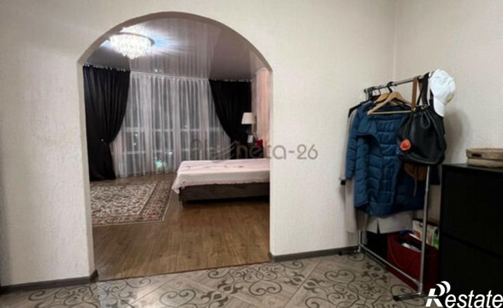 1-комн квартира Оранжерейная улица, 21 к4,  д. 21 к4