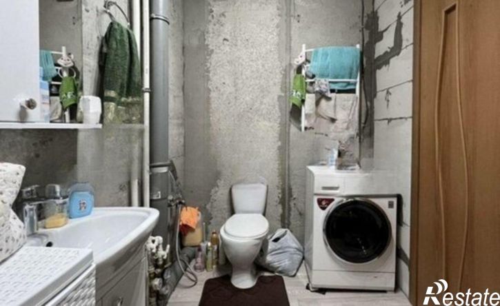 2-комн квартира улица Бунимовича, 1А,  д. 1А