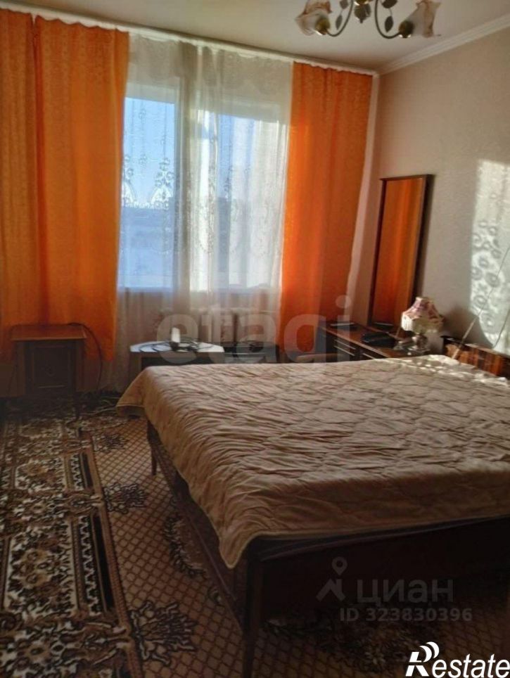 3-комн квартира Украинская улица, 38А,  д. 38А