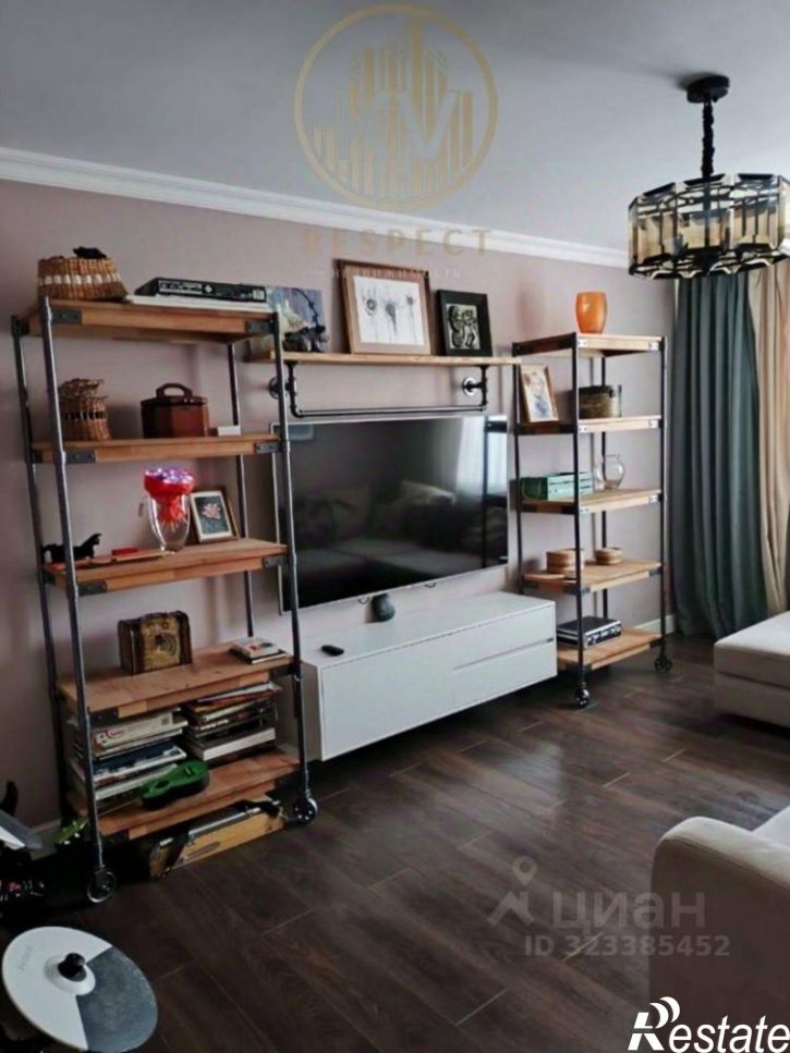 3-комн квартира улица Адмиральского, 2/4,  д. 2/4