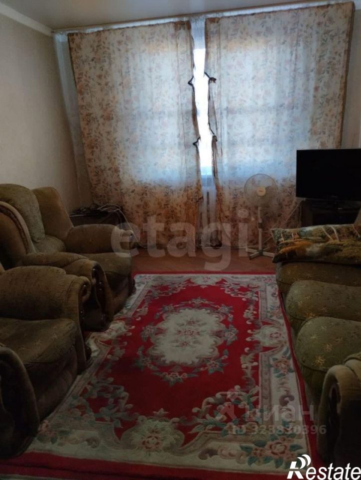 3-комн квартира Украинская улица, 38А,  д. 38А