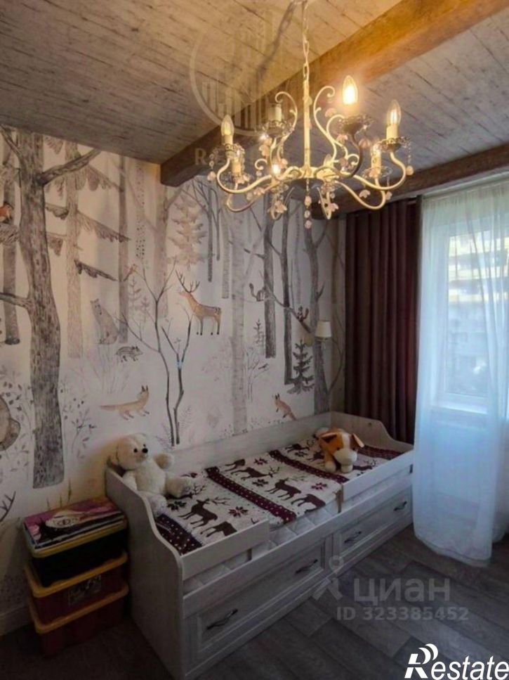 3-комн квартира улица Адмиральского, 2/4,  д. 2/4