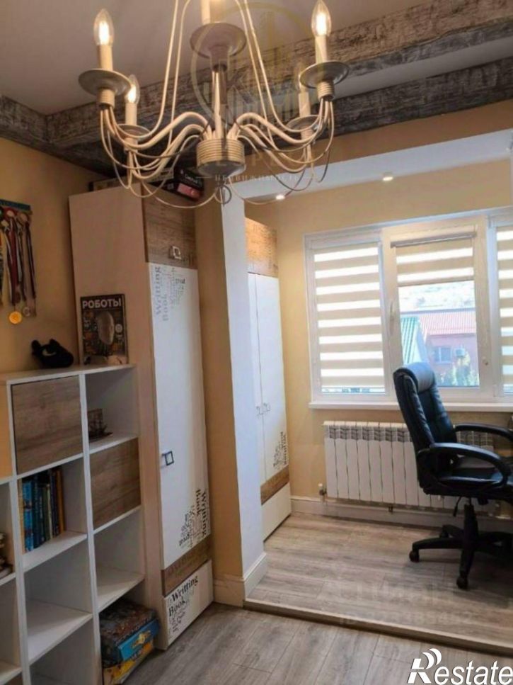 3-комн квартира улица Адмиральского, 2/4,  д. 2/4