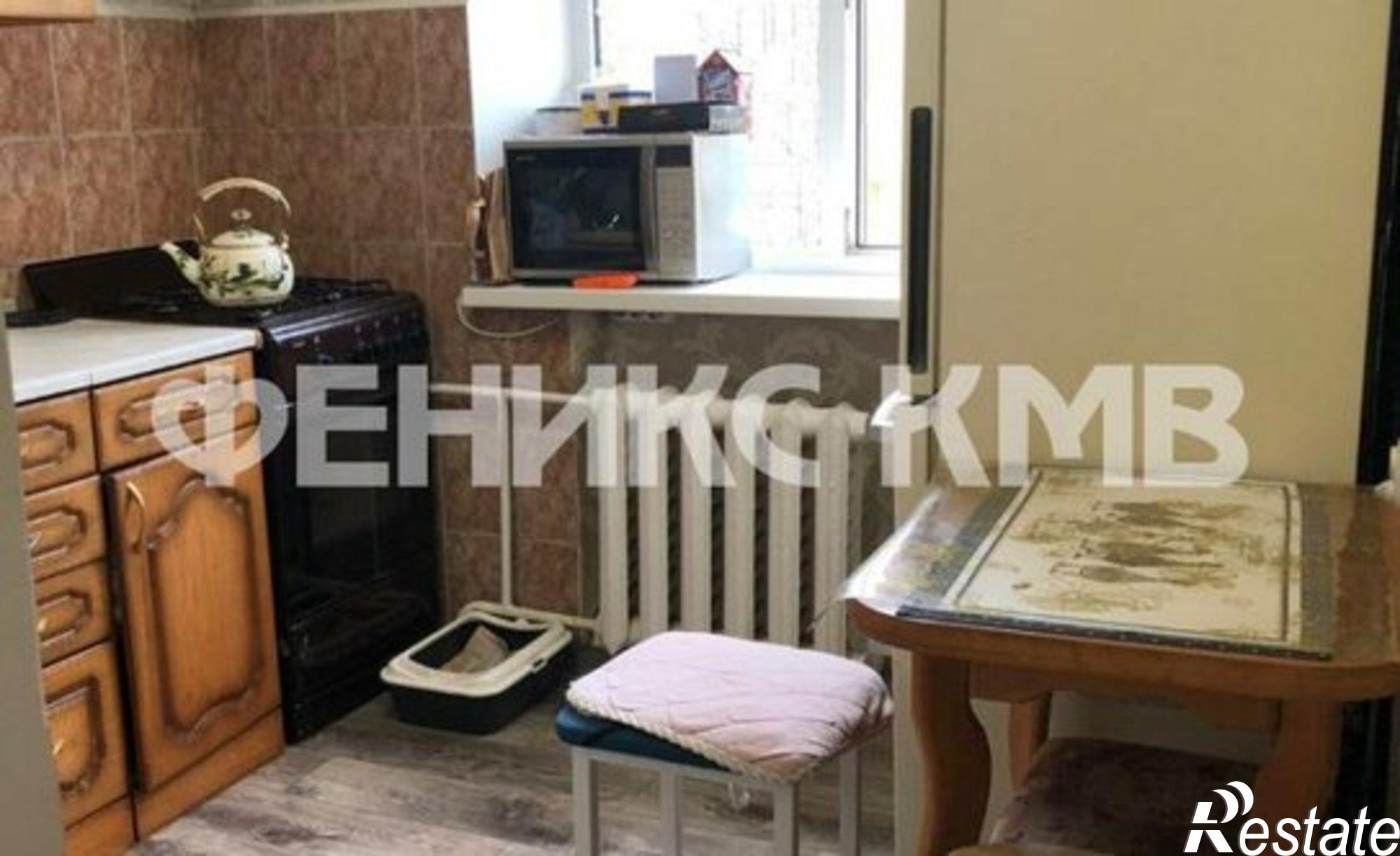 Купить квартиру за 5 600 000 рублей на Бульварная улица, 50/1