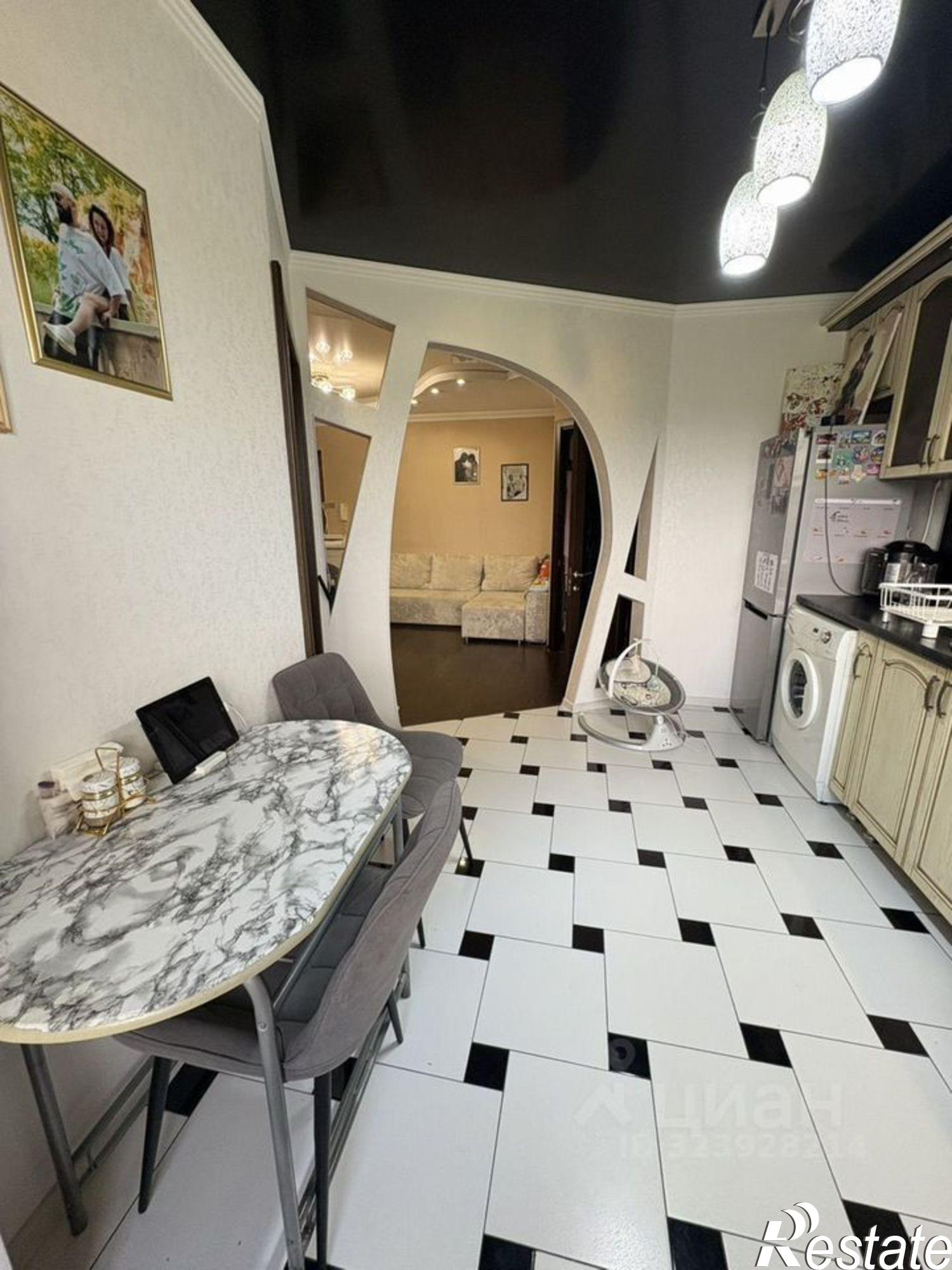 Купить квартиру за 7 200 000 рублей на ул Пестова, 22/1