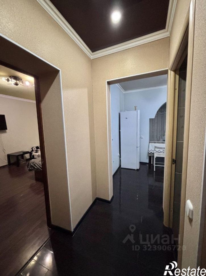 1-комн квартира улица Нежнова, 21 к3,  д. 21 к3