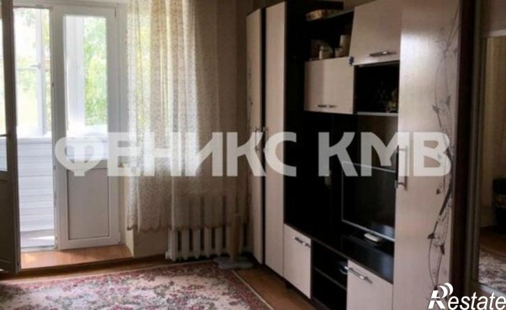 1-комн квартира Бульварная улица, 50/1,  д. 50/1