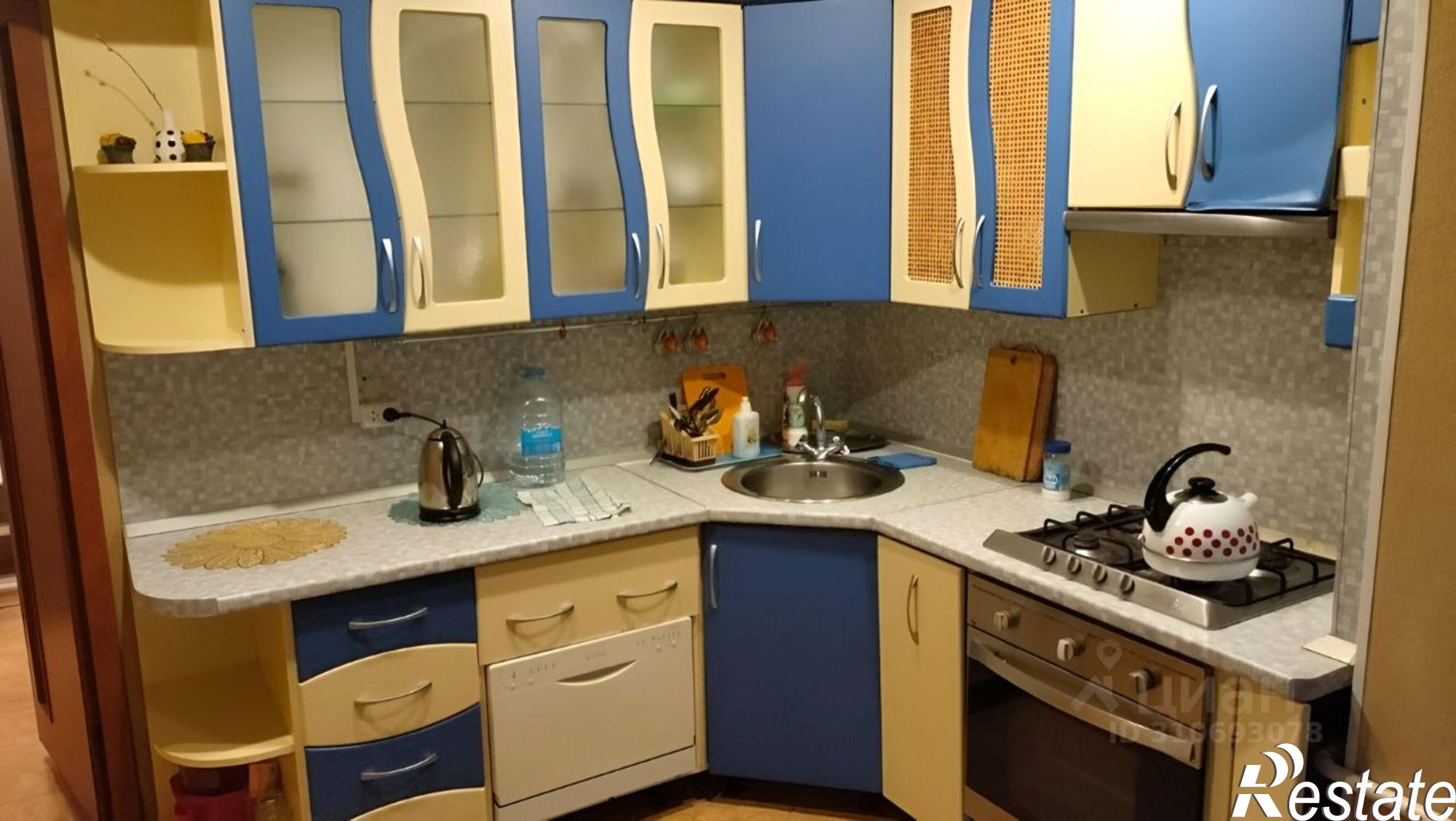 Сдать квартиру за 35 000 рублей на пр-кт Калинина, 108