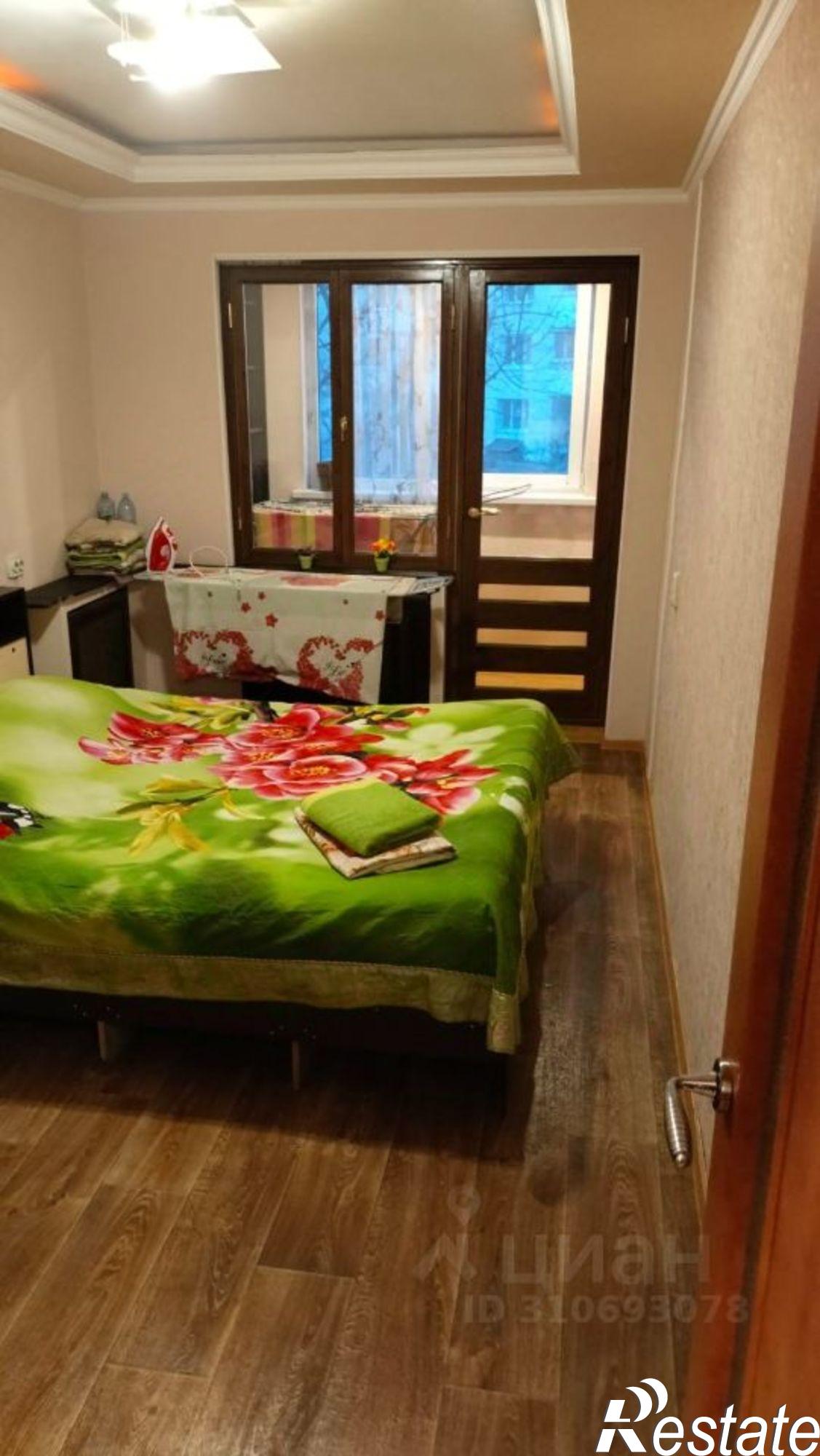 Сдать квартиру за 35 000 рублей на пр-кт Калинина, 108