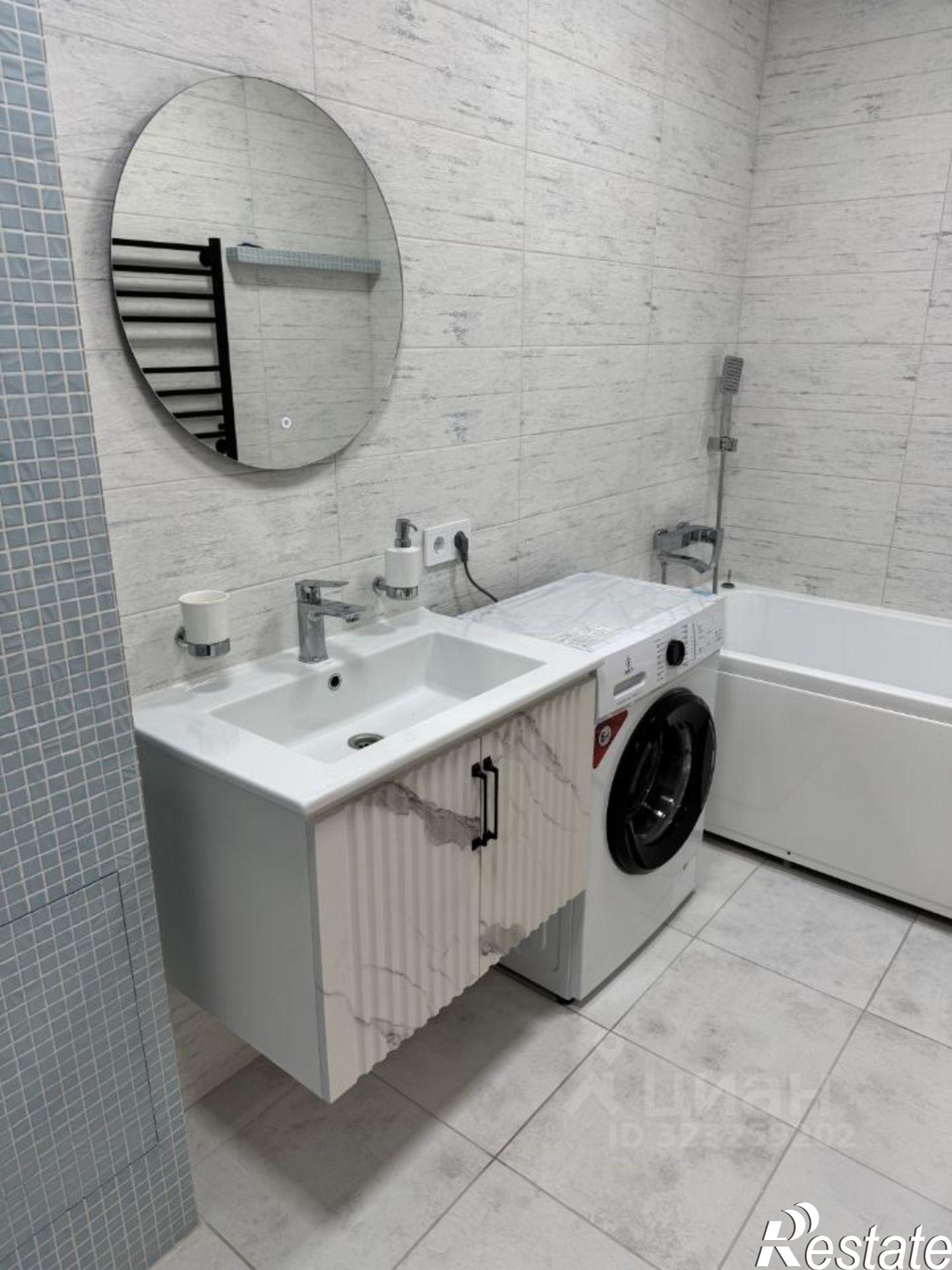 Сдать квартиру за 55 000 рублей на улица Бунимовича, 1А