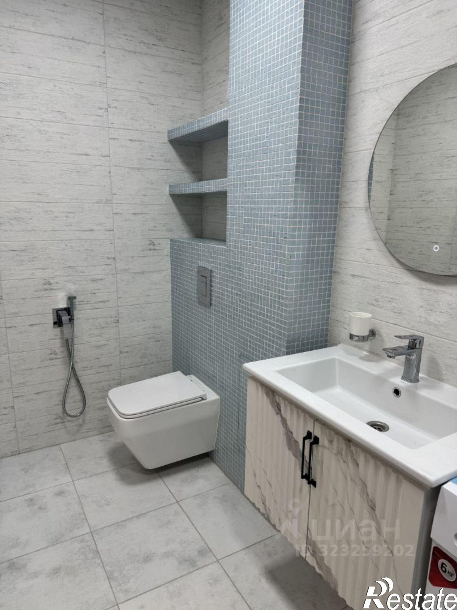 Сдать квартиру за 55 000 рублей на улица Бунимовича, 1А