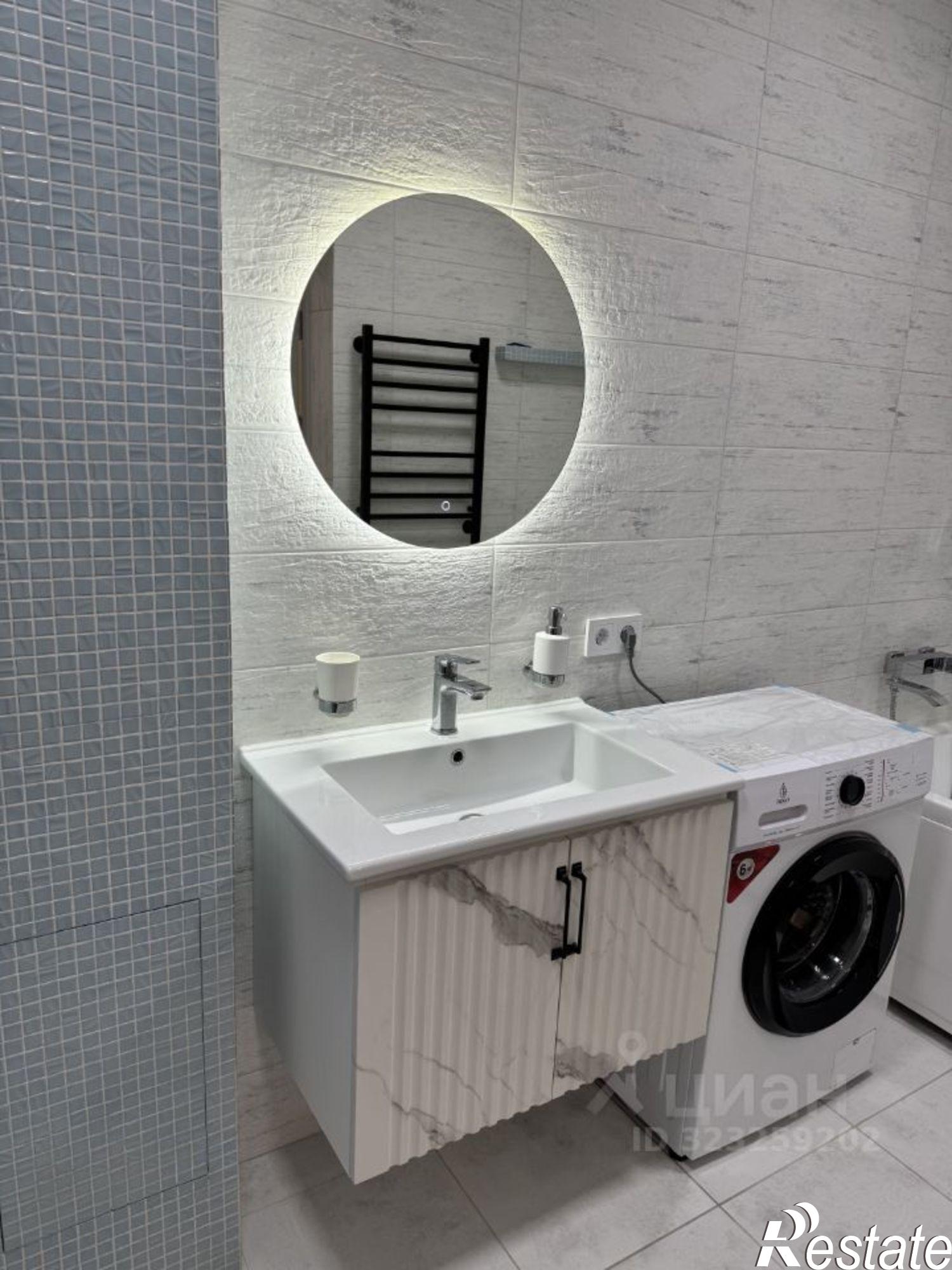 Сдать квартиру за 55 000 рублей на улица Бунимовича, 1А