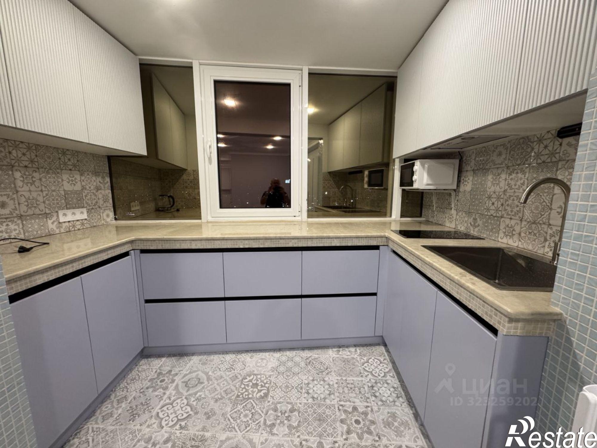 Сдать квартиру за 55 000 рублей на улица Бунимовича, 1А