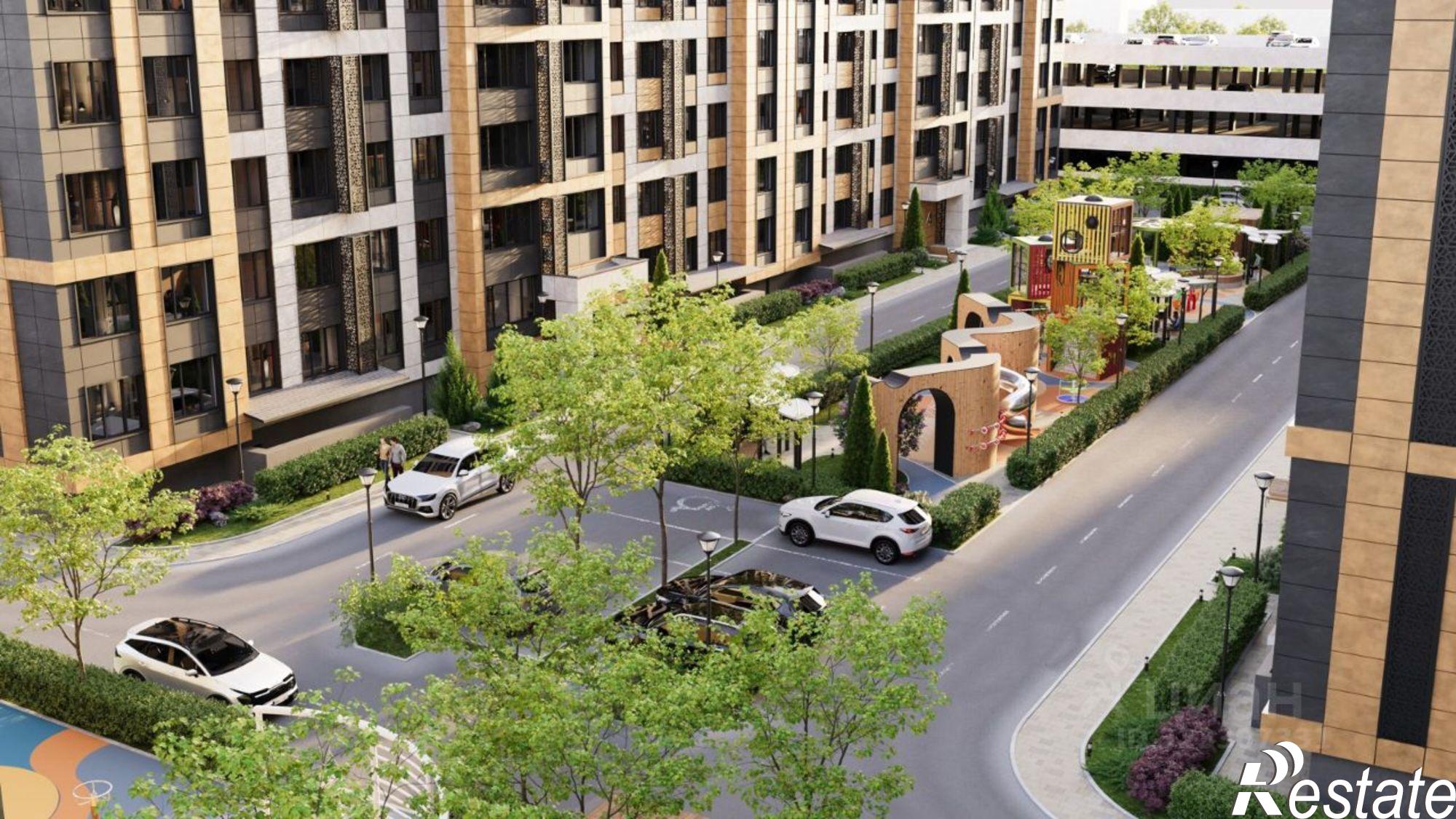 Купить квартиру за 10 120 000 рублей на улица Ермолова, 28