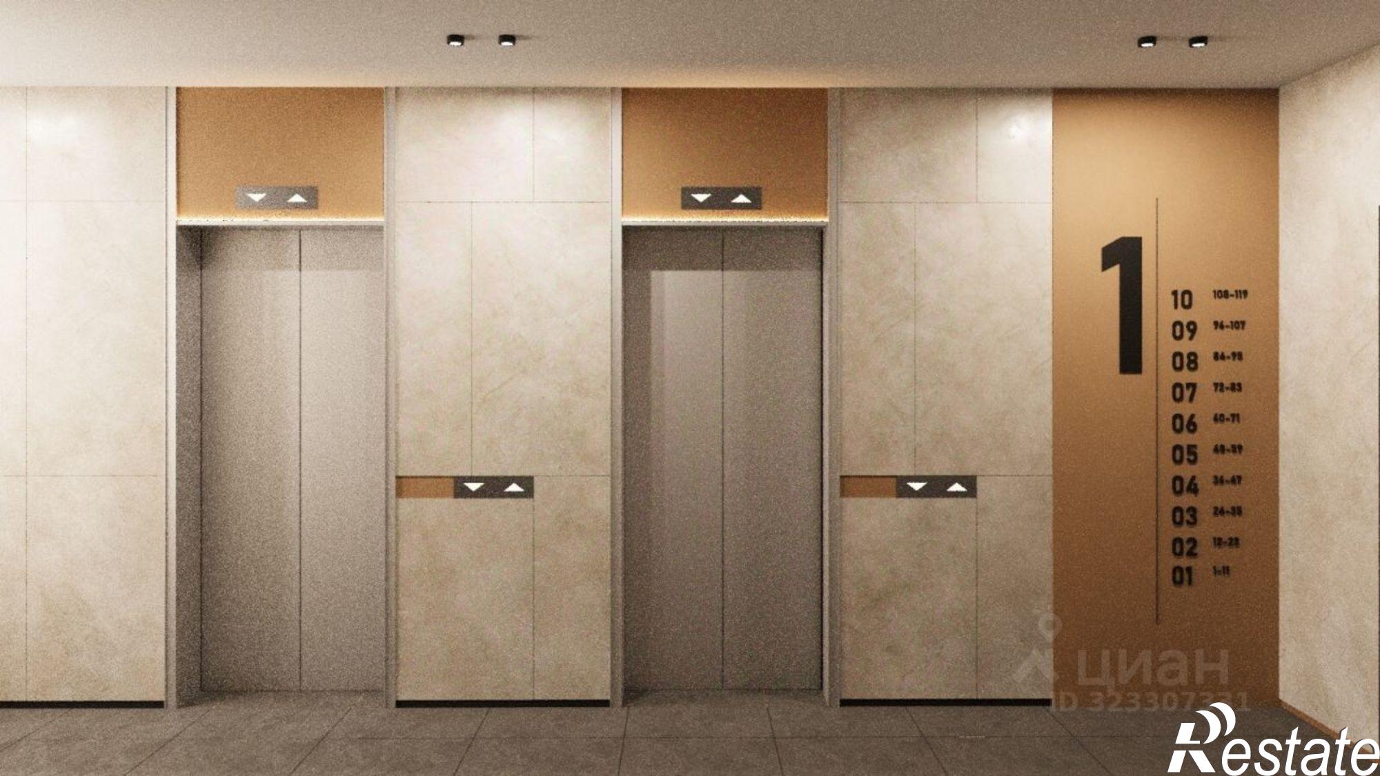 Купить квартиру за 10 120 000 рублей на улица Ермолова, 28