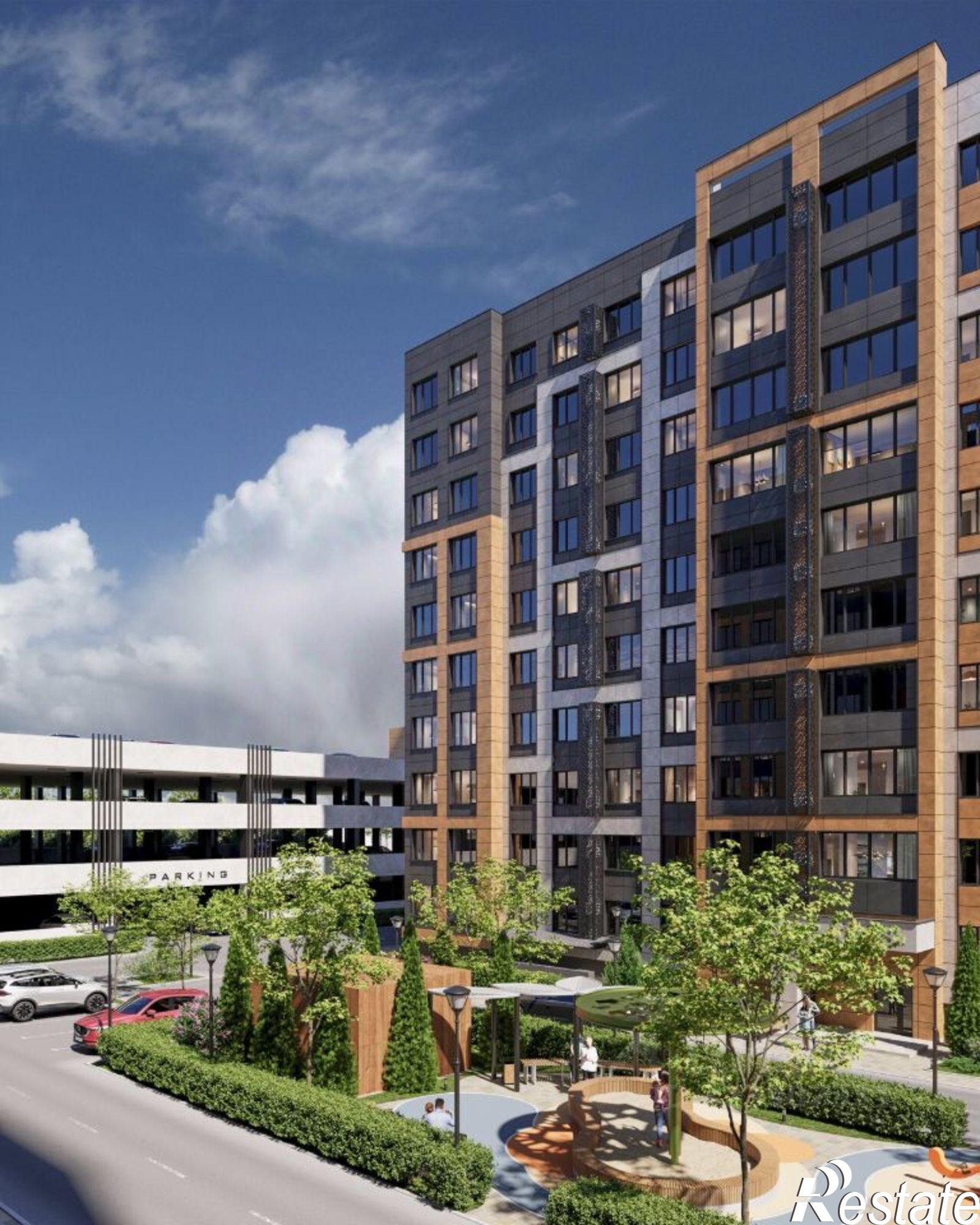 Купить квартиру за 10 120 000 рублей на улица Ермолова, 28