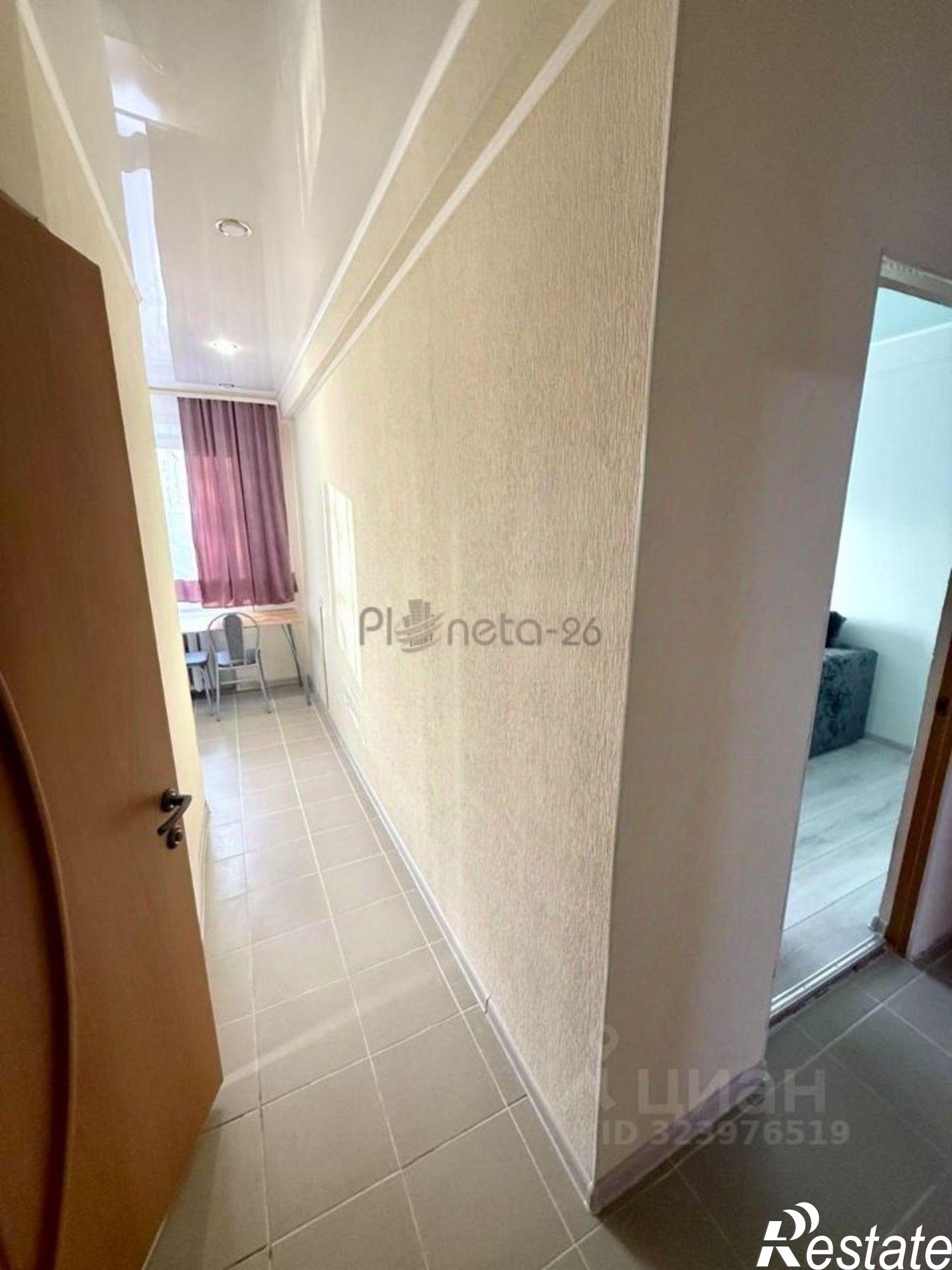 Сдать квартиру за 35 000 рублей на пр-кт Калинина, 20