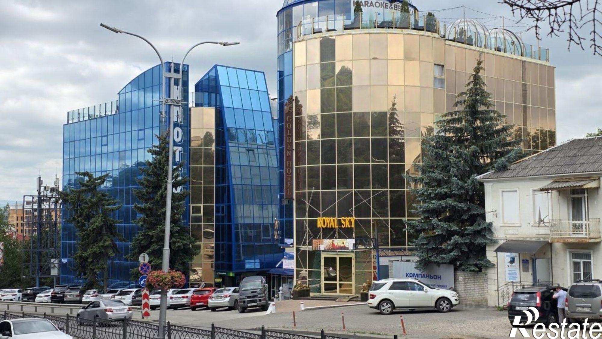 Купить ОСЗ, отдельно стоящее здание за 500 004 000 рублей на ул Пирогова, 35