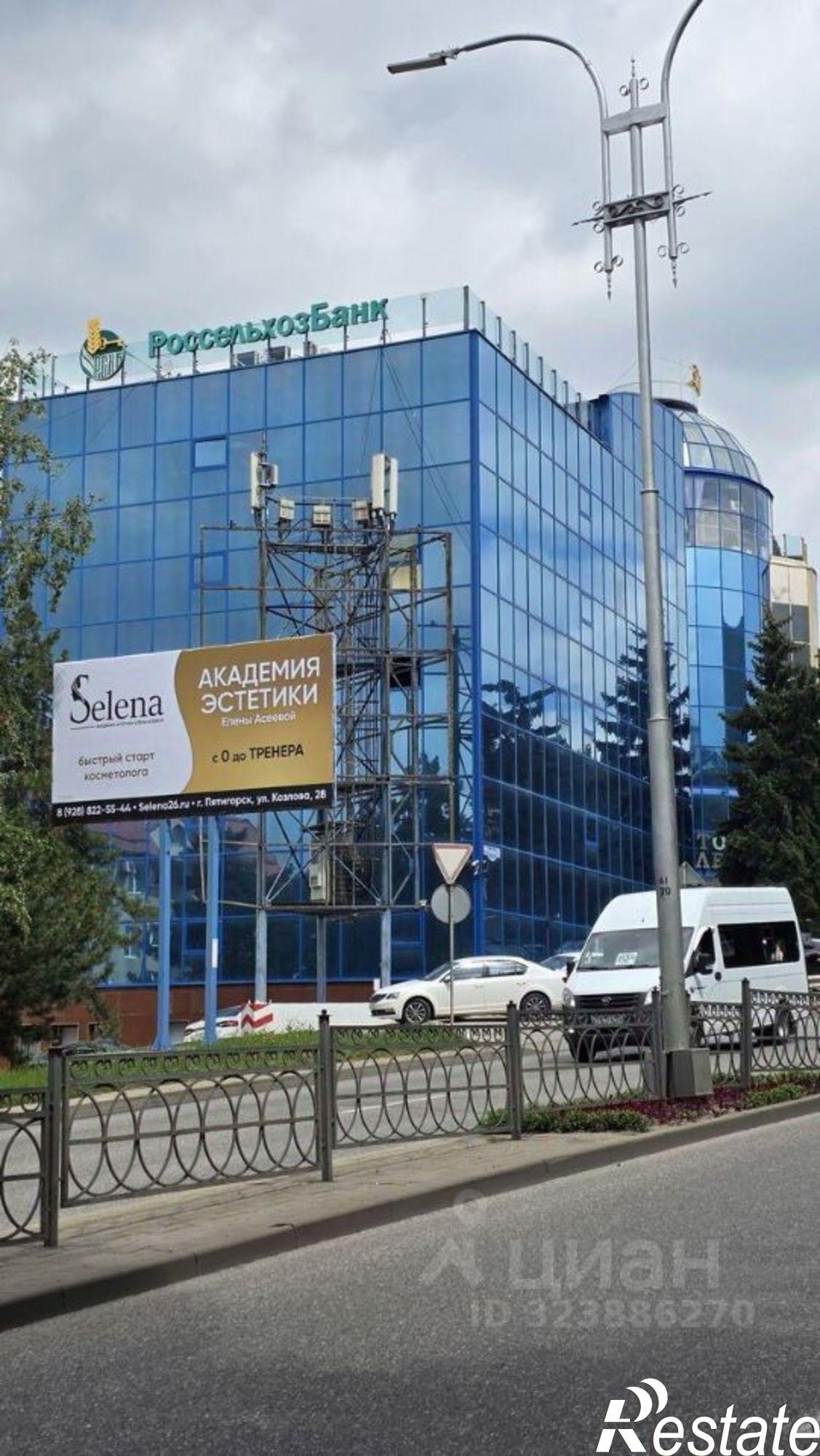 Купить ОСЗ, отдельно стоящее здание за 500 004 000 рублей на ул Пирогова, 35