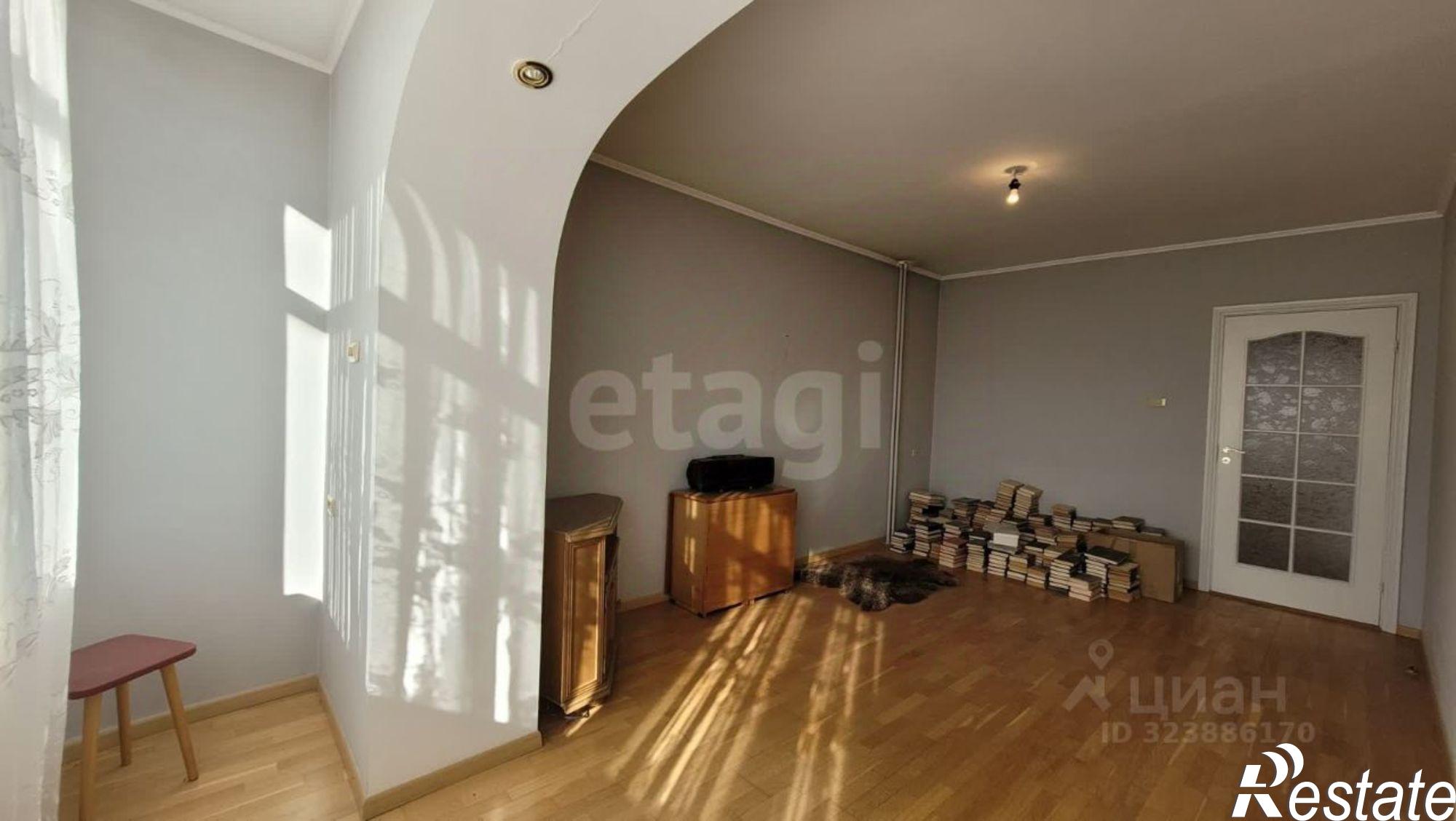 Купить квартиру за 9 900 000 рублей на ул Первая Бульварная, 20