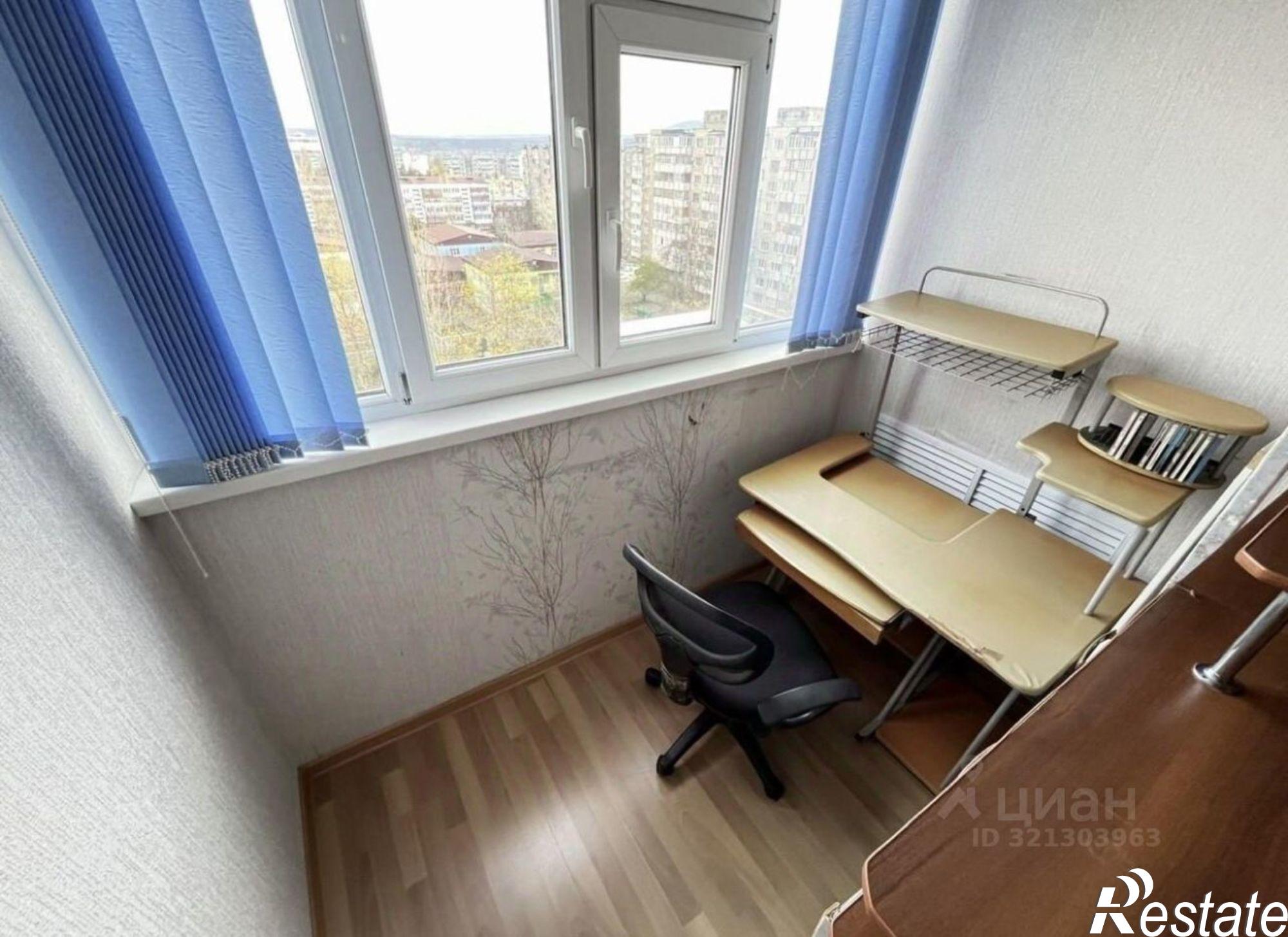 Купить квартиру за 6 550 000 рублей на ул Ессентукская, 78