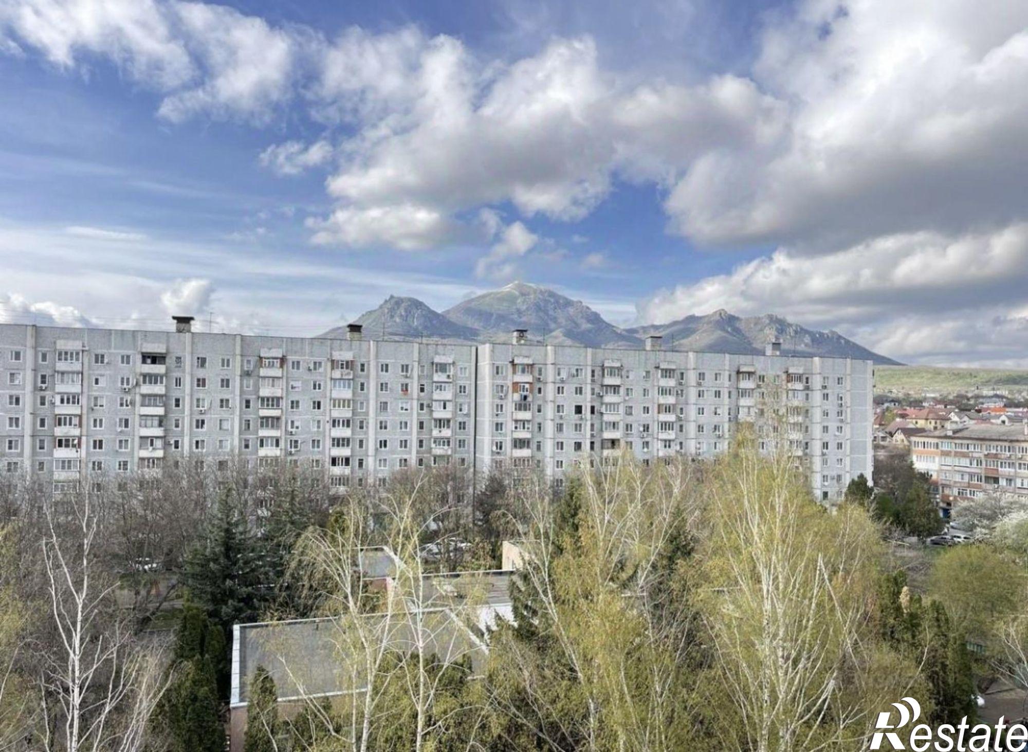 Купить квартиру за 6 550 000 рублей на ул Ессентукская, 78