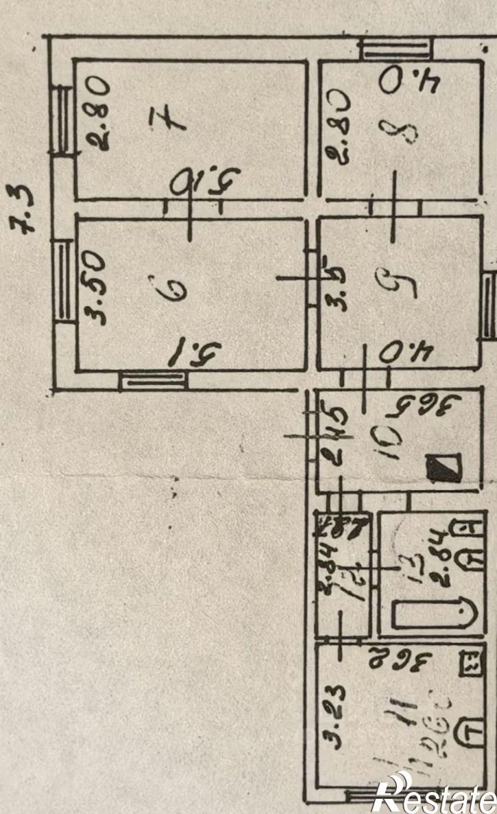 Коттедж/дом ул Совхозная, 38,  д. 38