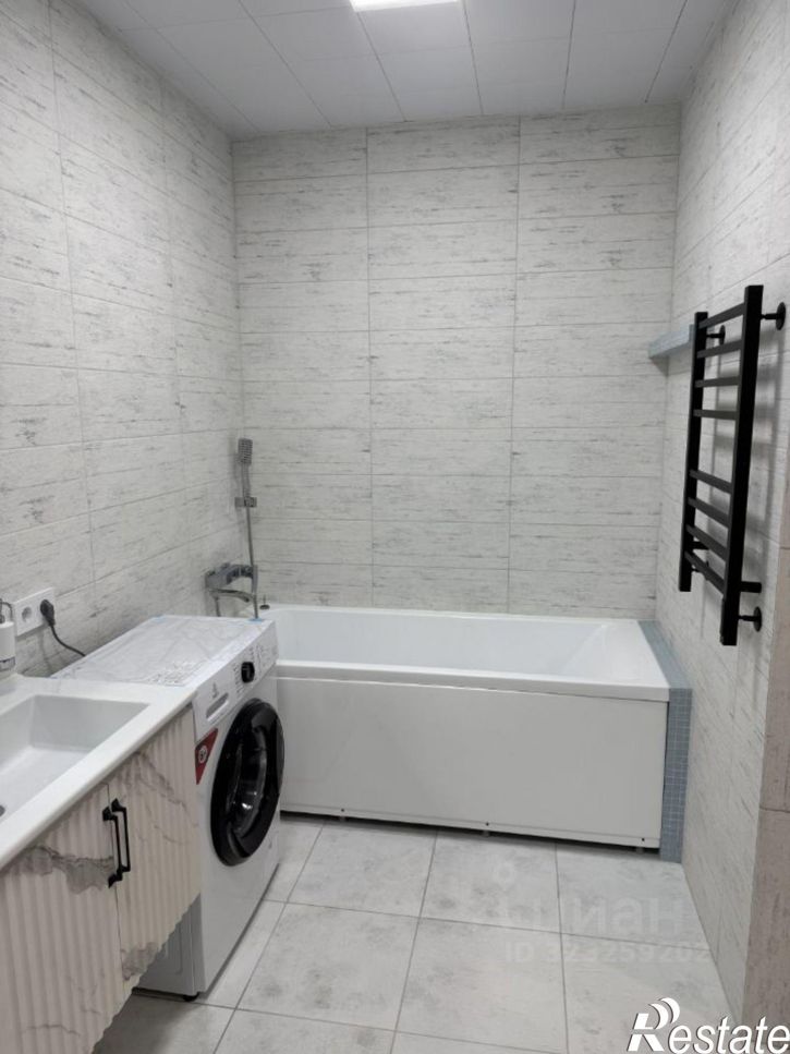 2-комн квартира улица Бунимовича, 1А,  д. 1А