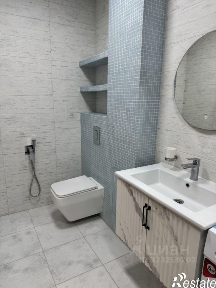 2-комн квартира улица Бунимовича, 1А,  д. 1А