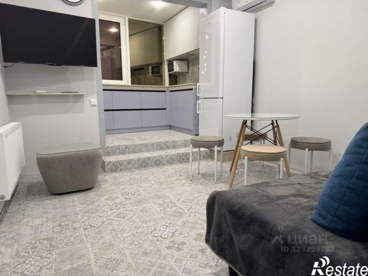 2-комн квартира улица Бунимовича, 1А,  д. 1А