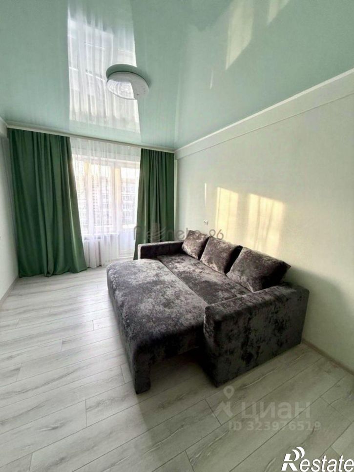 2-комн квартира пр-кт Калинина, 20,  д. 20