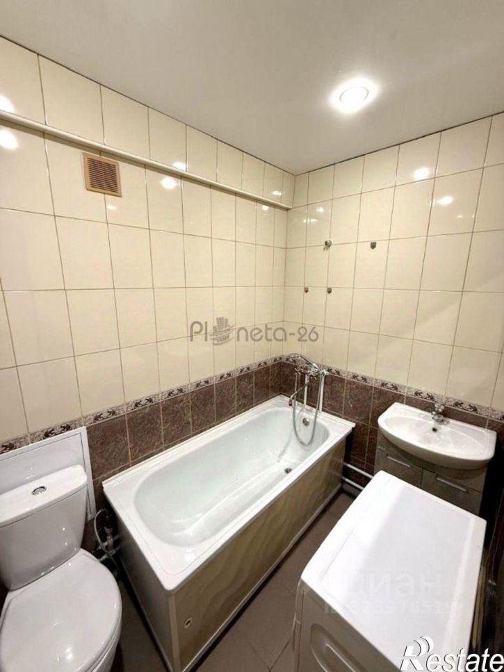 2-комн квартира пр-кт Калинина, 20,  д. 20