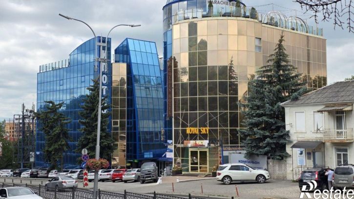 Отдельное здание ул Пирогова, 35,  д. 35