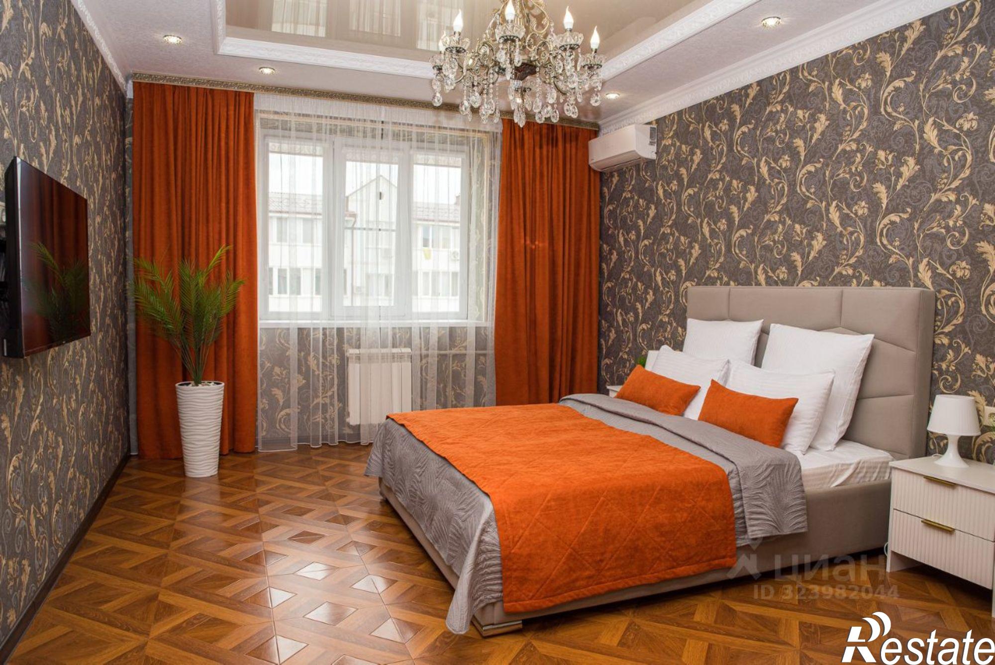 Сдать квартиру за 40 000 рублей на Оранжерейная улица, 17