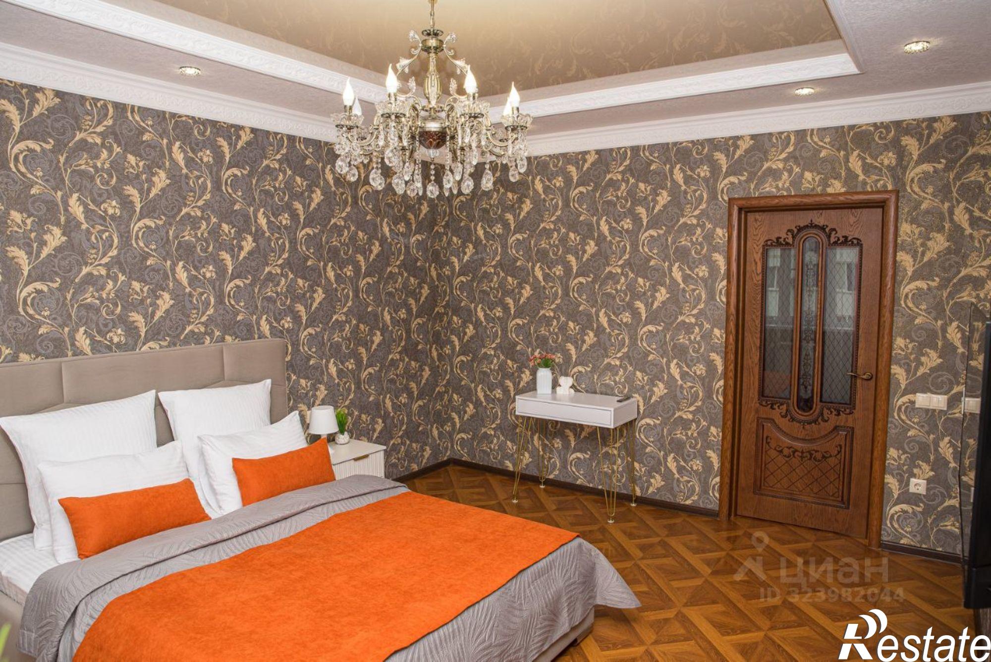 Сдать квартиру за 40 000 рублей на Оранжерейная улица, 17